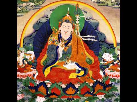Видео: Совет Рожденного из Лотоса Падмасамбхава 2 часть