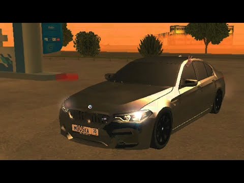 Видео: BMW m5 f90 под музыку 🗿