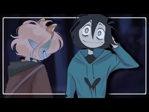 Видео: Обычный день(нет) —My precious stalker