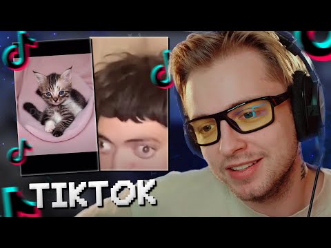 Видео: СТИНТ СМОТРИТ МЕМЫ из ТИКТОКА #5