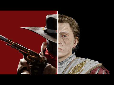Видео: Мы слишком усердно анализировали злодея нашей игры и наткнулись на чертово золото