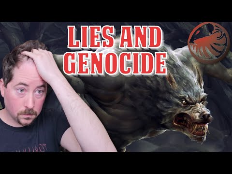 Видео: Единственное сожаление Теневых Лордов — Оборотень Апокалипсис