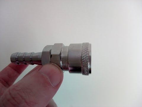 Видео: Переходить ли на китайский штуцер (быстросъём)?