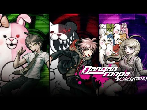 Видео: Dangаnronpa V3(№4)|Снова расследование...|Прохождение без комментариев(RUS)|Глава 1
