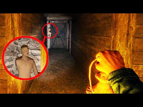 Видео: ЭТУ СТРАШНУЮ КАРТУ ЛУЧШЕ ОДНОМУ НЕ ПРОХОДИТЬ ХОРРОР В Garry's Mod