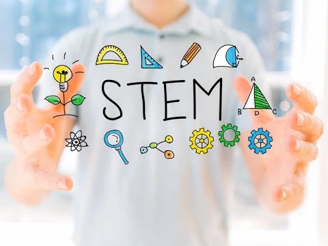 Видео: STEM-проекты: Как создать успешный проект