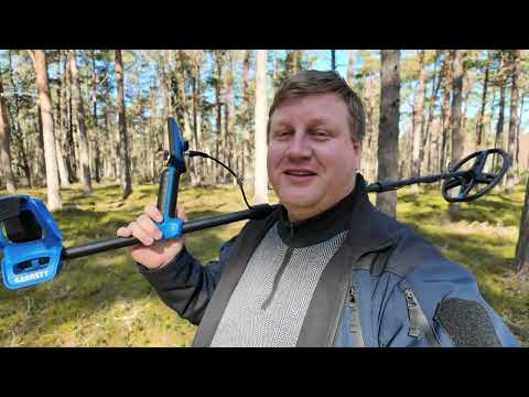 Видео: Тестирую Garrett Vortex VX9, лучше чем Тянксун? Проверяю!