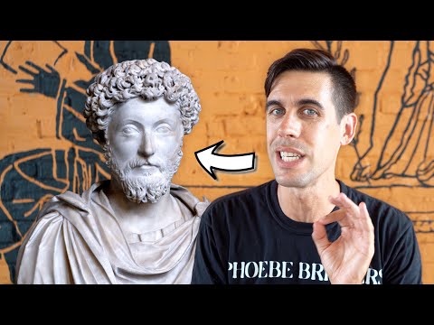 Видео: 18 фактов о Марке Аврелии, которые вы не знали