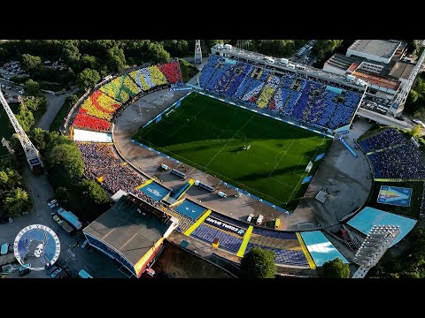 Видео: Томислав Русев за чудото на Левски (музикален поздрав)