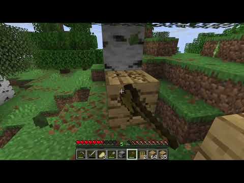 Видео: Играю в Minecraft (Part 7) (Строю дом Part 2)