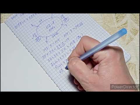 Видео: Реглан сверху с ростком/ч.1 Расчёт/Подробный МК для начинающих вязальщиц #вязаниедляначинающих