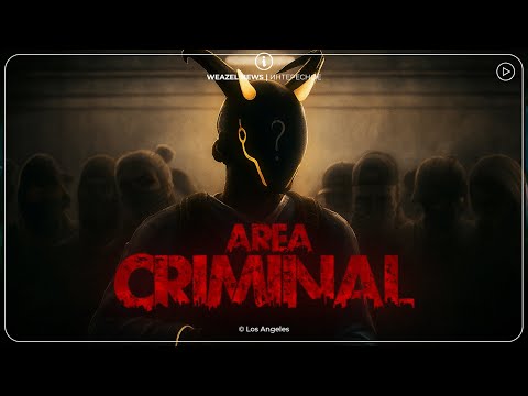 Видео: AREA CRIMINAL : ГЕТТО!  Похищение и ограбление!