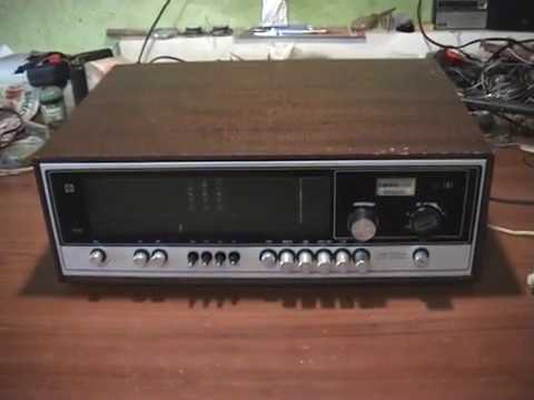 Видео: Тюнер ВИКТОРИЯ 003 на FM диапазон за 5 минут