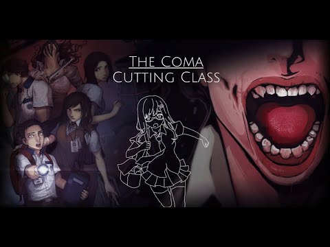 Видео: Жуткая корейская школа - The Coma: Cutting Class