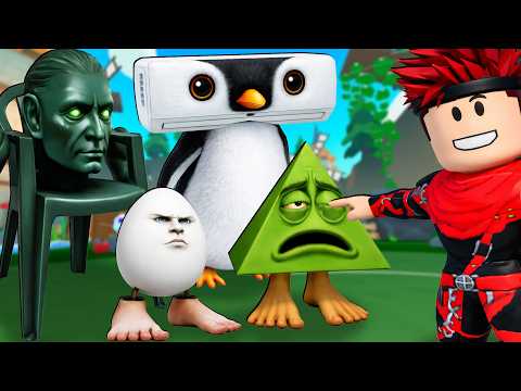 Видео: ЭВОЛЮЦИЯ СЕКРЕТНЫХ И СКРЫТЫХ БРЕЙНРОТОВ в Brainrot Evolution Roblox !