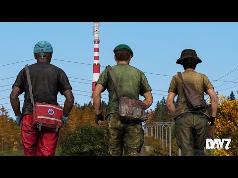 Видео: 🛑 DayZ PVE "Треш контент" (Сервер: noVice on DeerIsle)