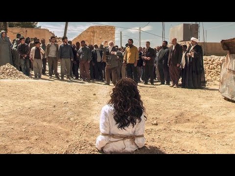 Видео: Кінәсіз Әйел Күйеуінің Өтірігі Үшін Таспен Атып Өлтіріледі (кино шолу)