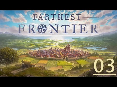Видео: Farthest Frontier 1.0 - Духовное насыщение под защитой баб Зины