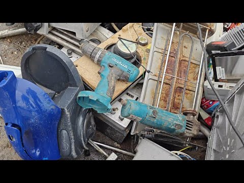 Видео: НАХОДКИ НА МЕТАЛЛОЛОМЕ И НА УЛИЦЕ ЗА НЕДЕЛЮ # 561 Я В ШОКЕ ПОСТОЯННО