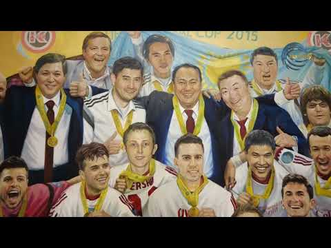 Видео: “ҚАЙРАТ ҚАЗАҚСТАНҒА ҒАНА ЕМЕС, БҮКІЛ ЕУРОПАҒА КЕРЕК” - МАРАТ НҮСІП / ТУЫНДЫ ТАРИХЫ / 26.09.2023