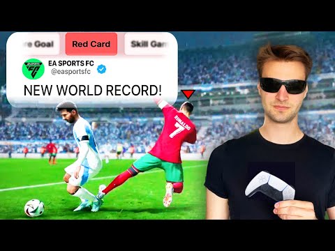 Видео: Я действительно победил во всех категориях FIFA «Скоростное прохождение»