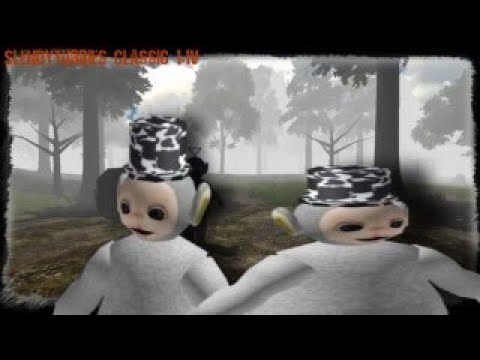 Видео: Как я играл SlendyTubbies 1 Classic 1.1v