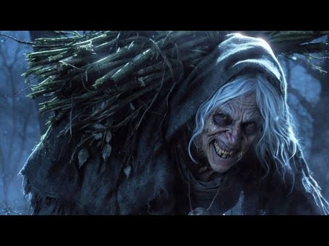 Видео: Бабки Колдовки.Охотницы за Детьми.