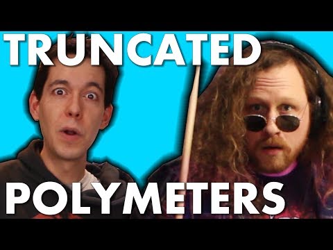 Видео: Написание сложных ритмов прога/джента, которые зажигают — усеченные полиметры [РИТМ - НАПИСАНИЕ]