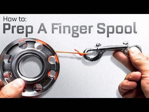 Видео: ВОТ Как подготовить катушку для пальцев