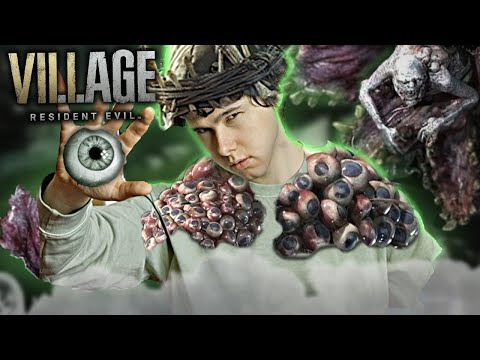 Видео: ТРЕТИЙ БОСС САМ СТАЛ МОНСТРОМ - Resident Evil Village #7