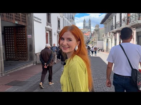 Видео: Старинный Кито: Самый красивый центр Латинской Америки?