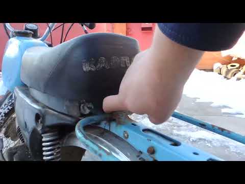 Видео: Откопали раритетные изделия 😁😁😁😁🛵