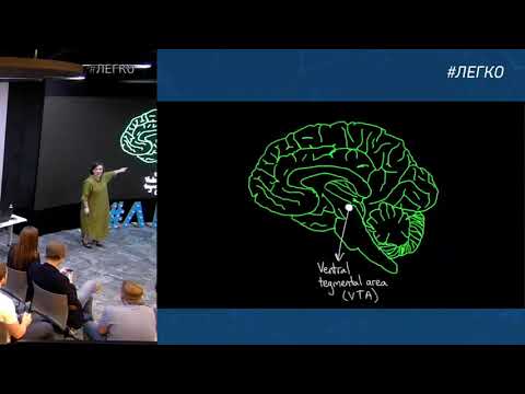 Видео: Анна Обухова. OKR изнутри — как мозг ставит цели
