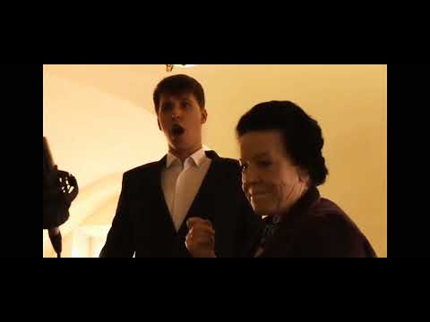 Видео: Надо уметь артикулировать в высокой позиции.Отрывок мастер класса Ирины Богачёвой.