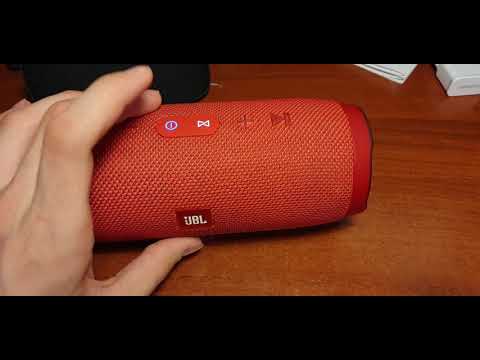 Видео: Секретная функция на JBL charge 3