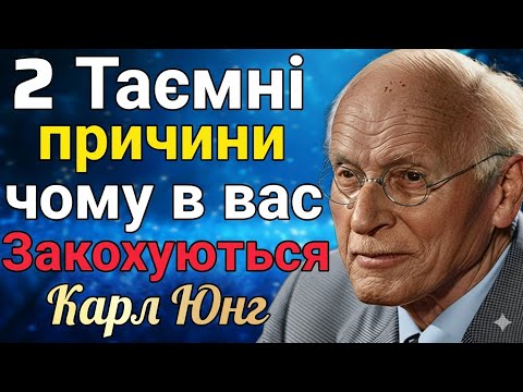 Видео: Темна сторона кохання: У що люди закохуються? | Карл Юнг 