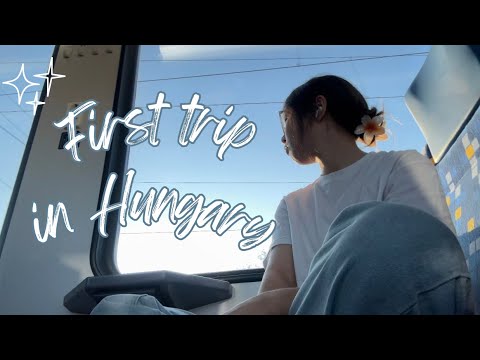 Видео: 🎒NYIREGYHAZA ЯВСАН ТЭМДЭГЛЭЛ🚃💞