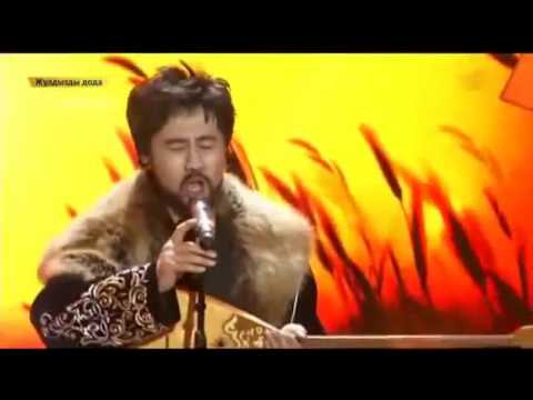 Видео: Олжас Сыдыкбек - Бекболат Тлеуханга пародия