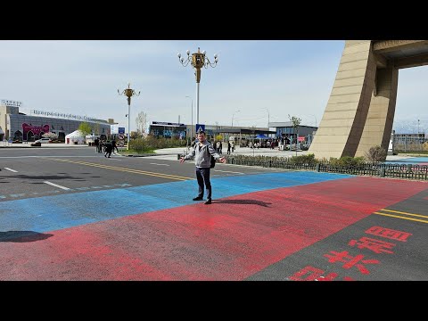 Видео: 20240412 Алматы-Хоргос Чунджа. База Сакура - Холодные источники