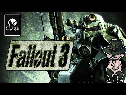 Видео: GrimDarkPodcast - Fallout 3. В гостях Александр Пошелюжин.