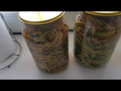 Видео: ДАМСКИЙ  способ заготовки черемши 👄👩‍🦰🤗😁🤣