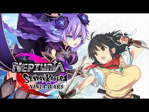 Видео: [Обзор] Neptunia X Senran Kagura (PS4 \ Switch \ PC)