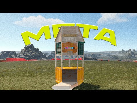Видео: МЕТА МУЛЬТИШКАФ БУНКЕР В РАСТ/RUST