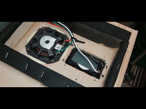 Видео: 3-сторонняя сборка с использованием шкафов Spendor — Часть 3