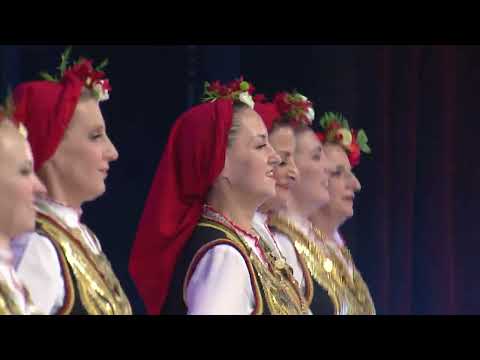 Видео: Ансамбъл "Фолклорика", Концерт "Пребъдване", Танц „Песни и игри от Трънско“