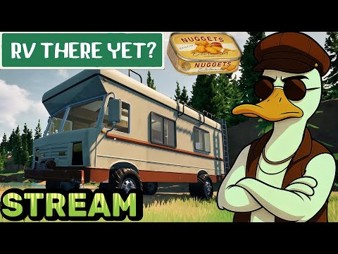 Видео: ХАЙПОВОЗ ЗАСТРЯЛ В ПЕЩЕРАХ? | RV There Yet? | КООП | СТРИМ | ПРОХОЖДЕНИЕ НА РУССКОМ