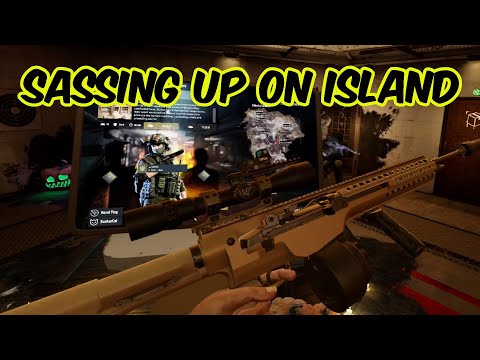 Видео: Утренние рейды Sass | Призраки Табора | Сеанс одиночных рейдов