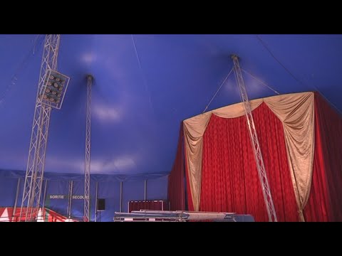 Видео: Цирковото изкуство по време на пандемия