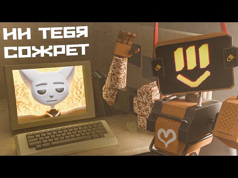 Видео: ИИ поимел человечество (feat Solek)