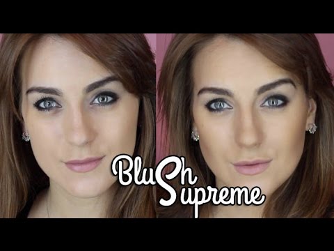 Видео: ЛЕГКАЯ техника КОНТУРИРОВАНИЯ |  просто и естественно | BlushSupreme